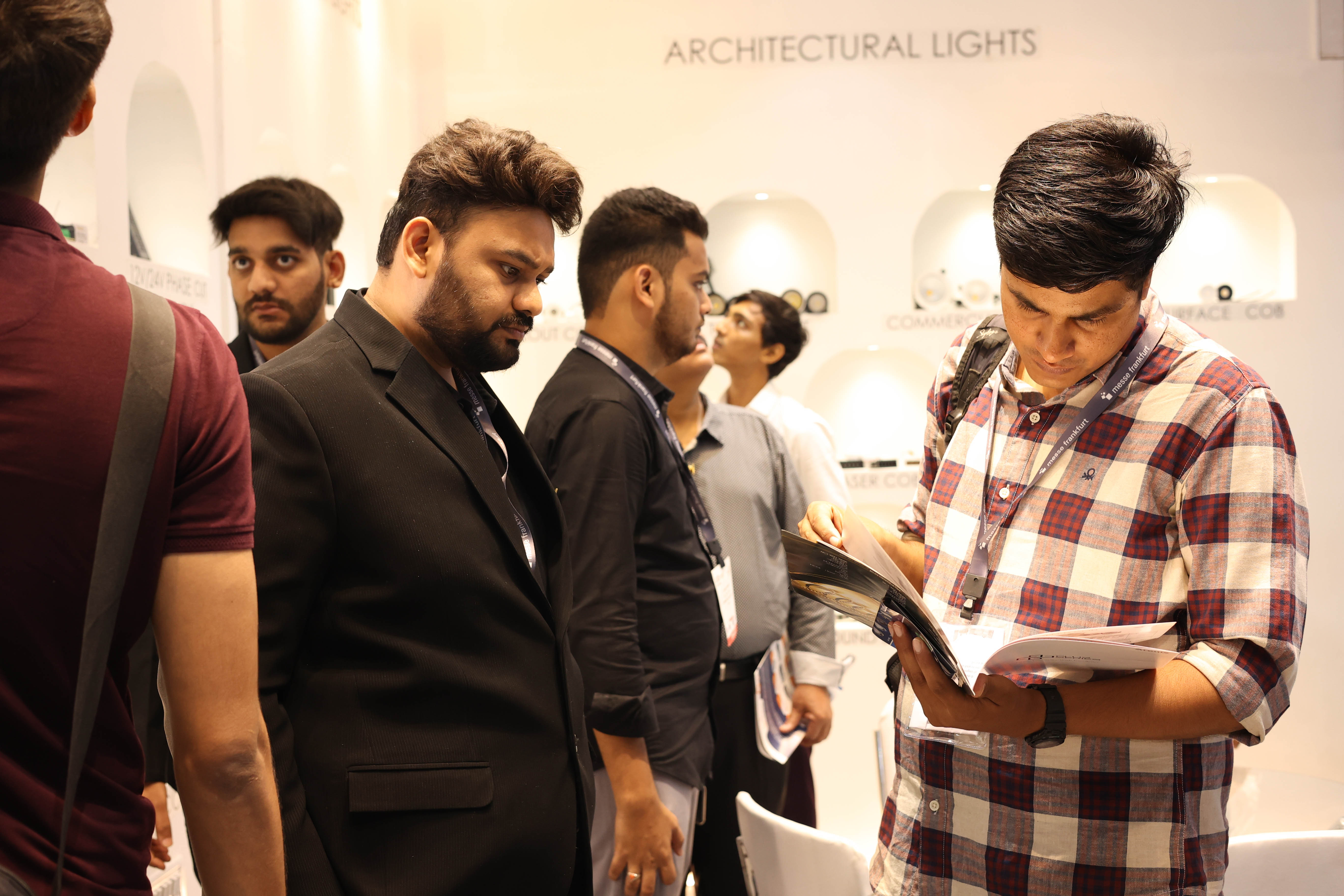 Information for exhibitors