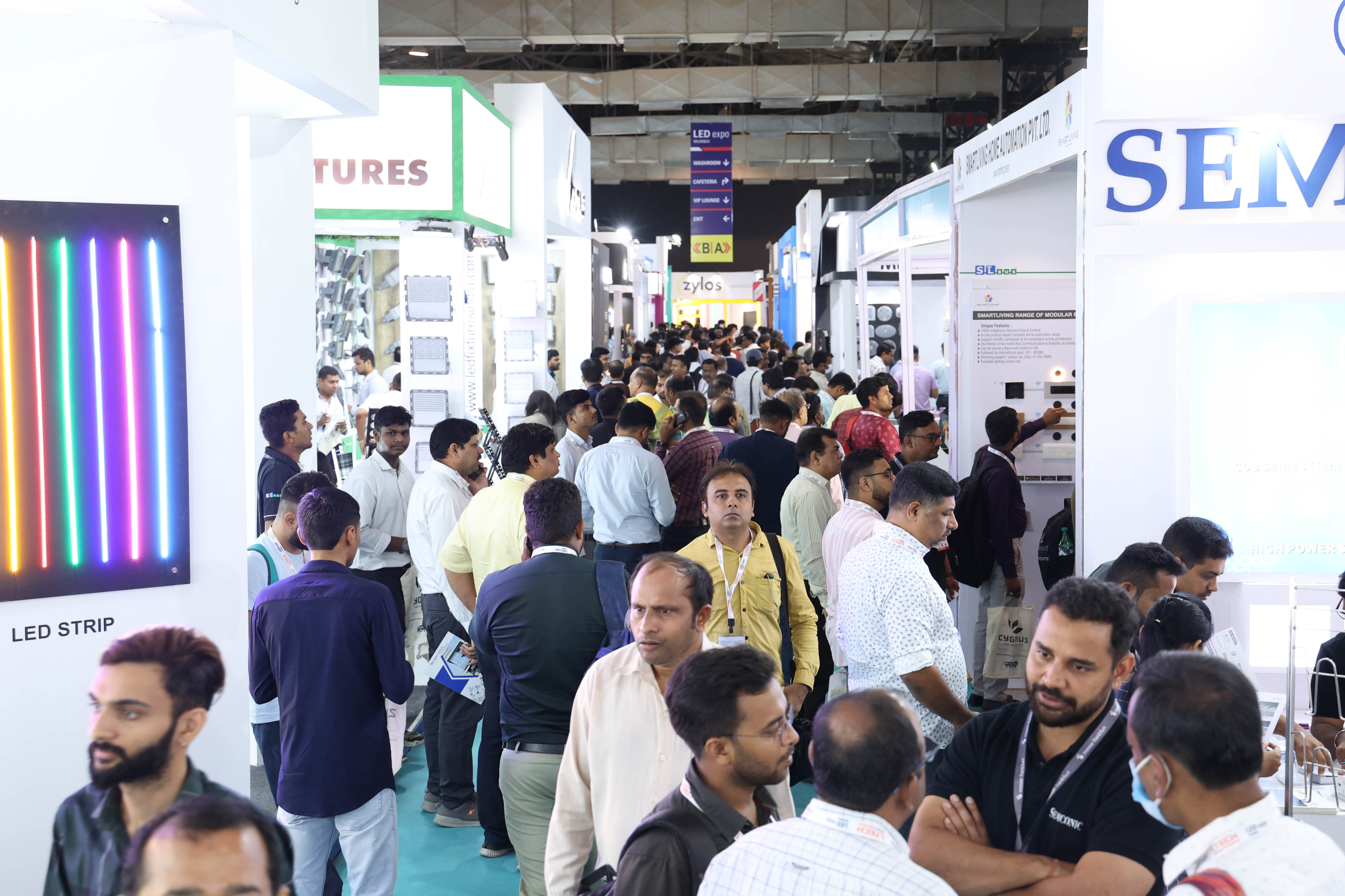 Information for visitors